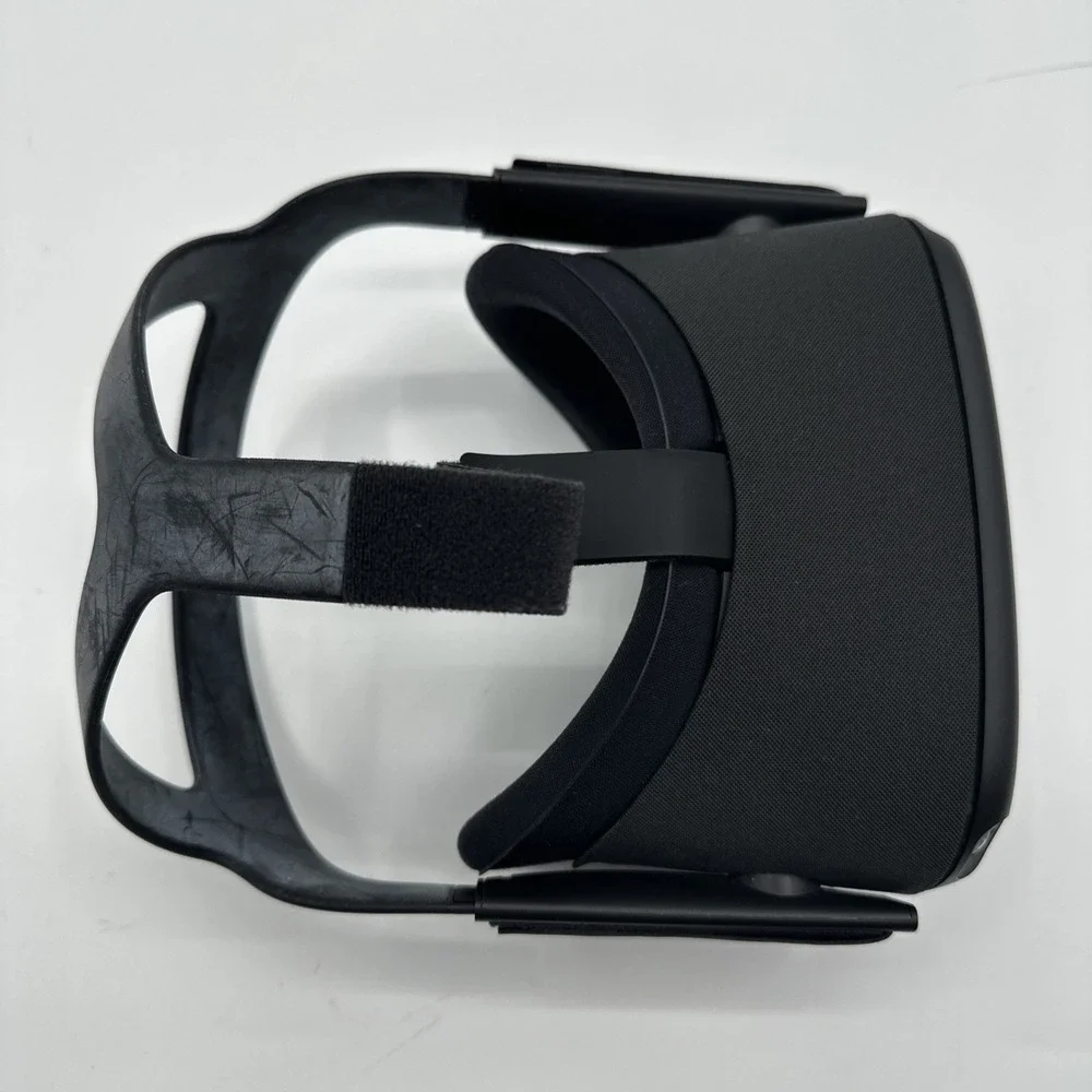 Meta Oculus Quest 1 VR Virtual Reality Headset And MH-B Controllers For Parts